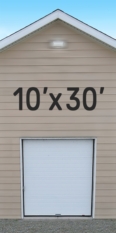10 X 30