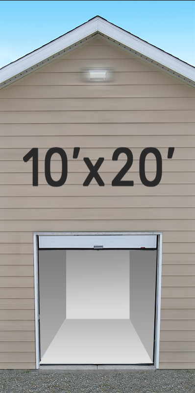 10 X 20