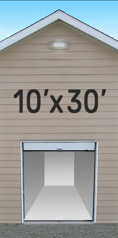 10 X 30